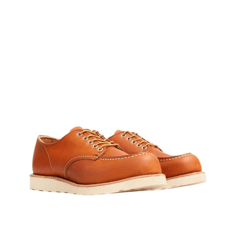 Red Wing Shop Moc Oxford 8092