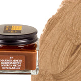 Batų Tepalas 100 ml (Ruda Nr. 37)