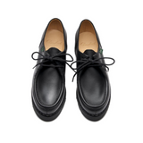 PARABOOT Michael Smooth black derbiai
