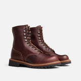 Logger Boots Briar Oil Slick 4585