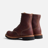 Logger Boots Briar Oil Slick 4585