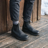 Black Chelsea Boots 510