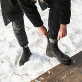 Black Chelsea Boots 510