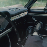 PARABOOT Michael Smooth black derbiai