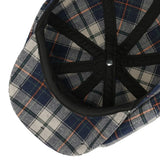 8-Panel Cap Check by JJ Hats