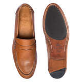 Rudi odiniai loaferiai 5371