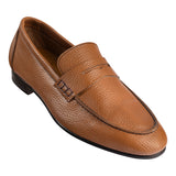 Rudi odiniai loaferiai 5371