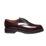 Burgundy Rub-Off Gibson Shoe