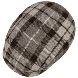 Harris Tweed Driver Cap