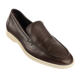 Rudi odiniai loaferiai 5716