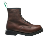Gaucho Brown Grain 8 Eye Derby Boot