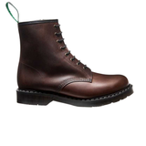 Gaucho Crazy Horse 8 Eye Derby Boot