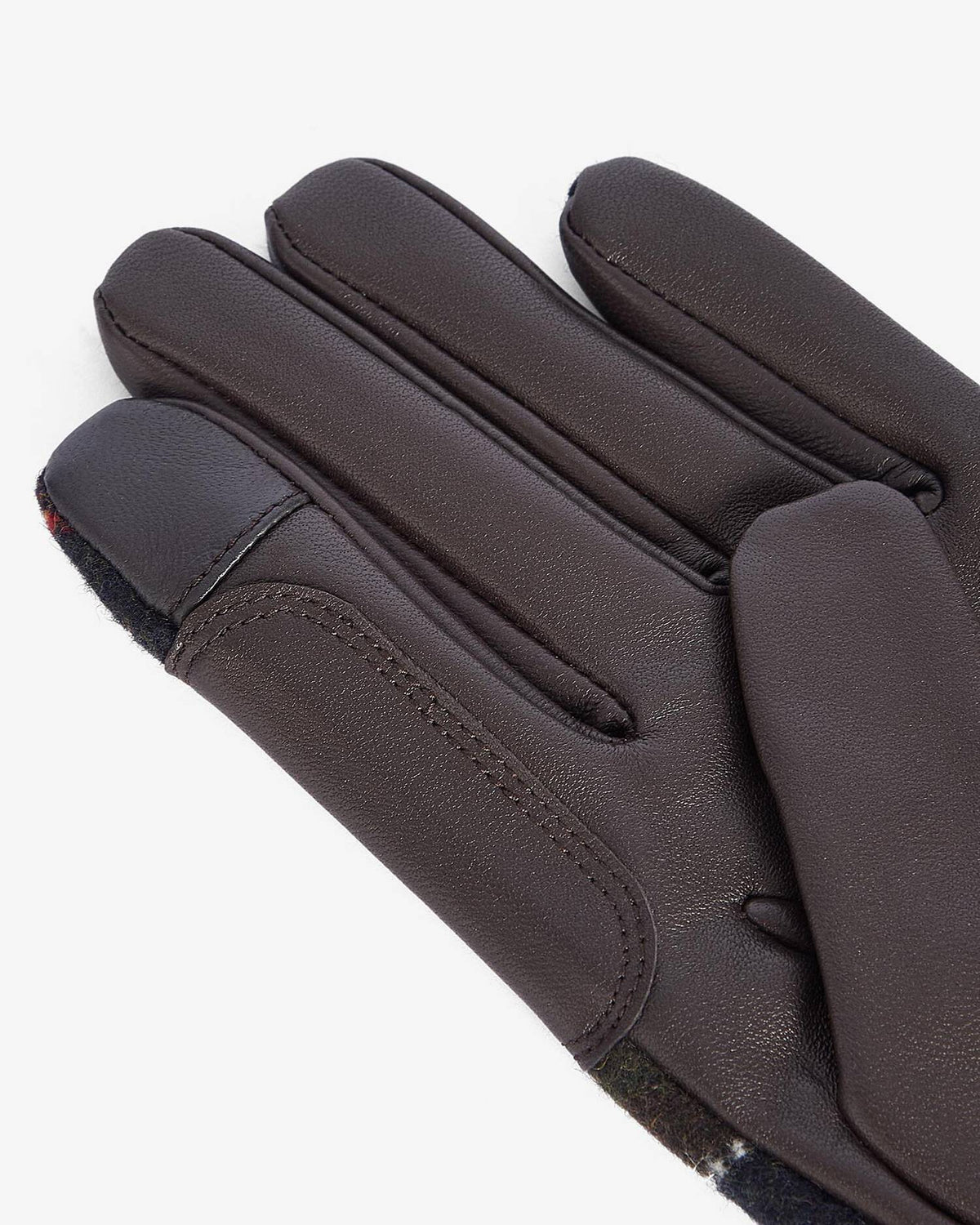 Aubrey Tartan Gloves