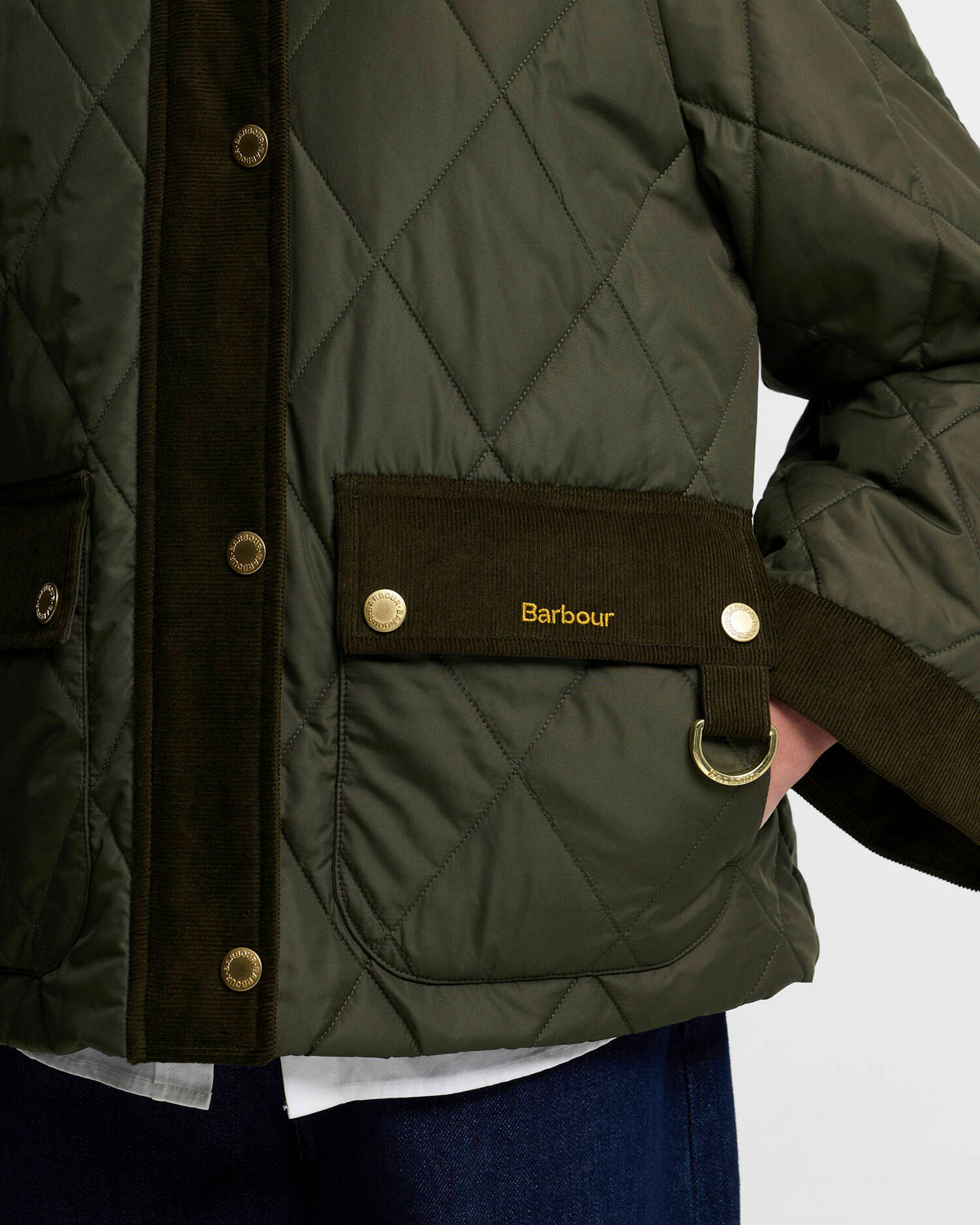 Kilnwick Quilted Jacket