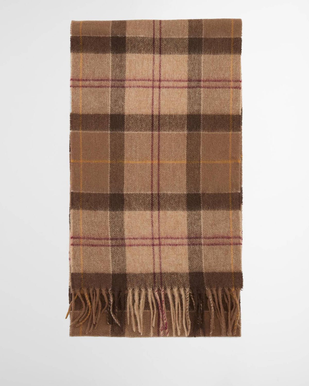 Tartan Scarf Muted Tartan