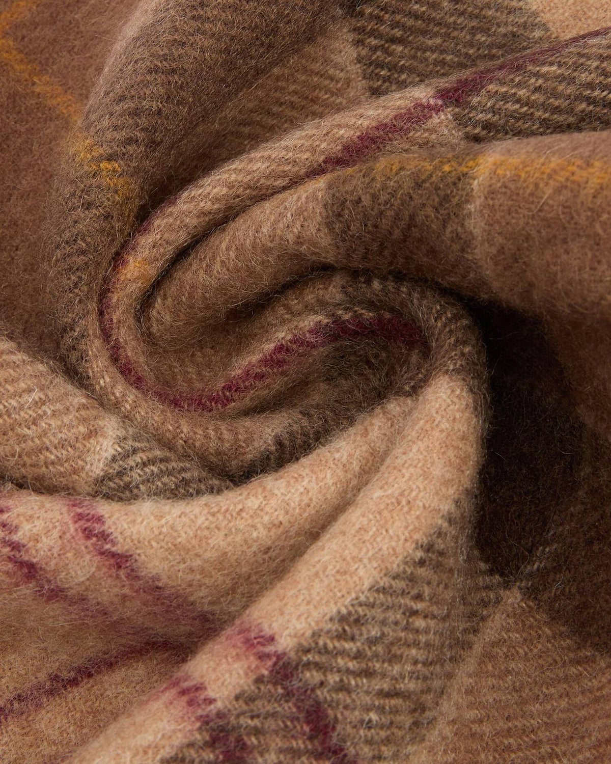 Tartan Scarf Muted Tartan