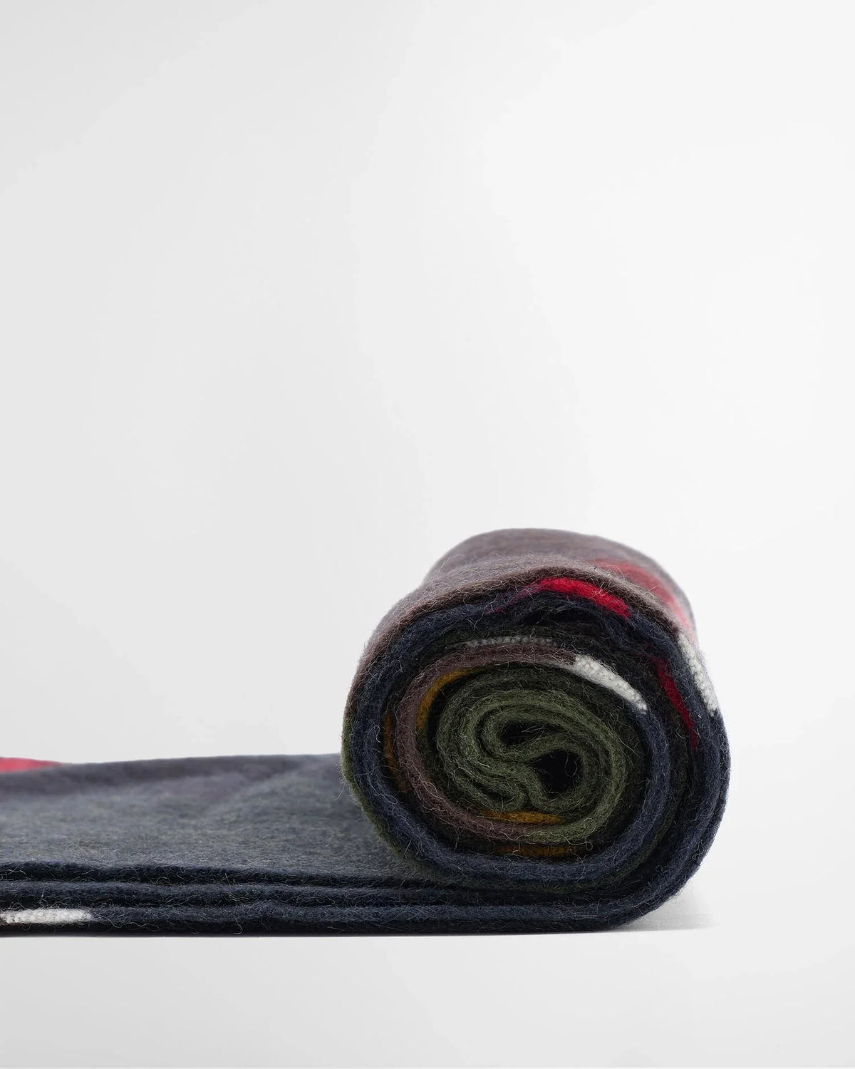 Rosefield Tartan Scarf Classic