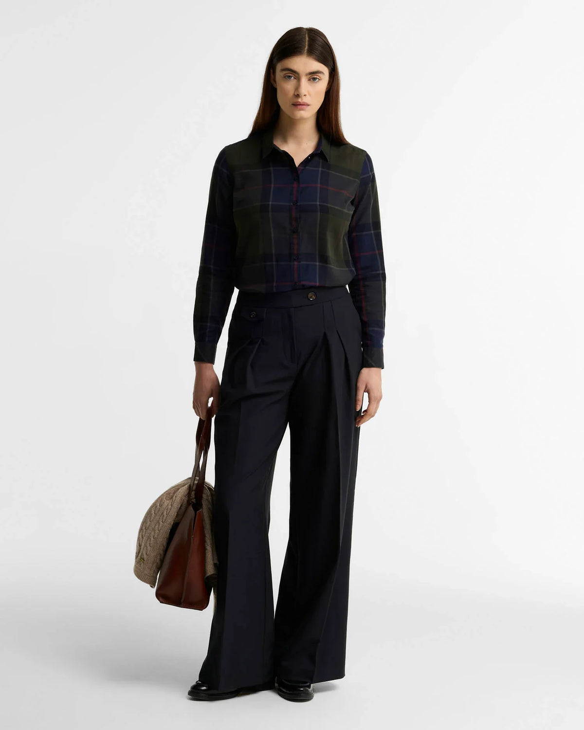 Bredon Regular Long-Sleeved Shirt