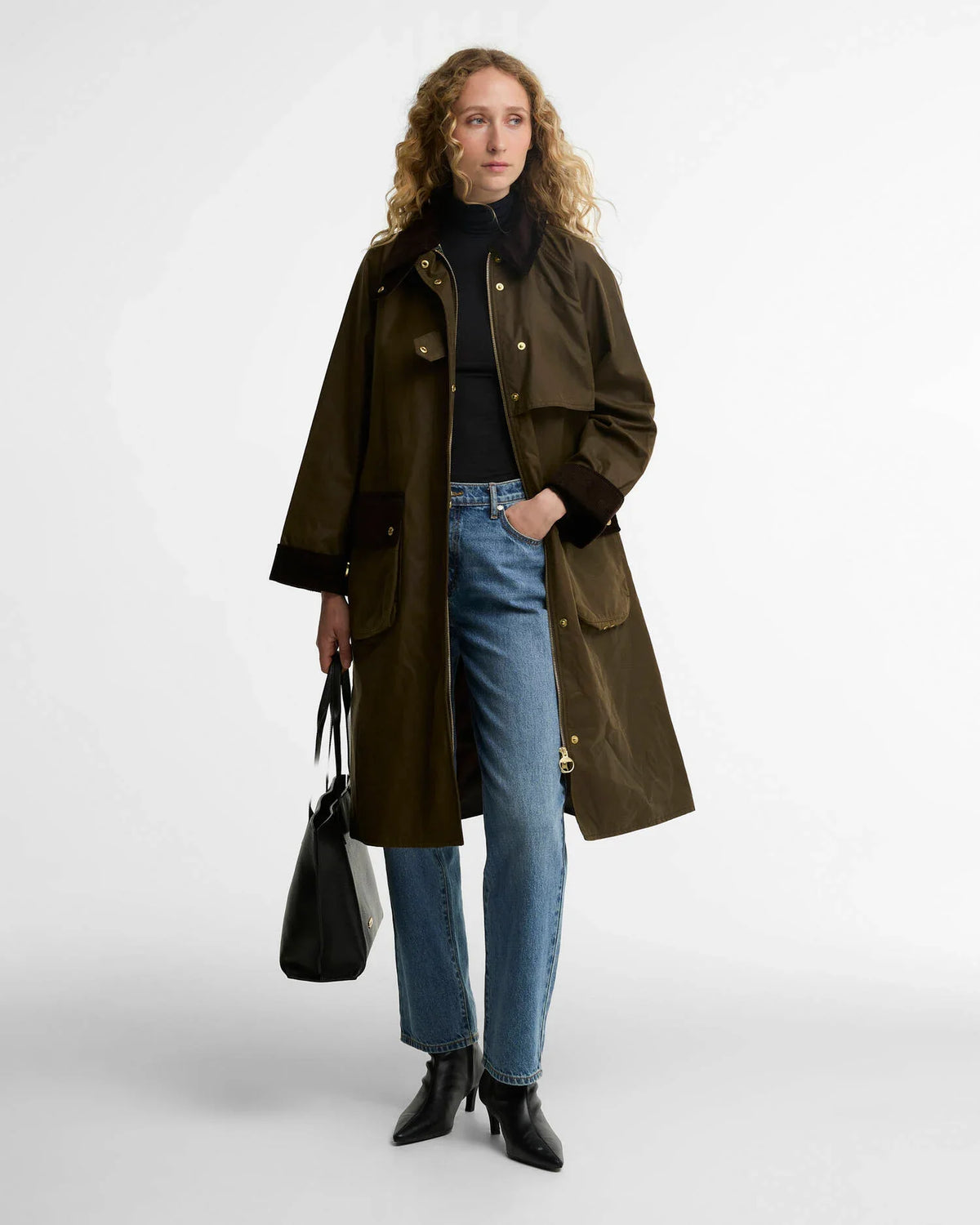 Kirklees Waxed Jacket