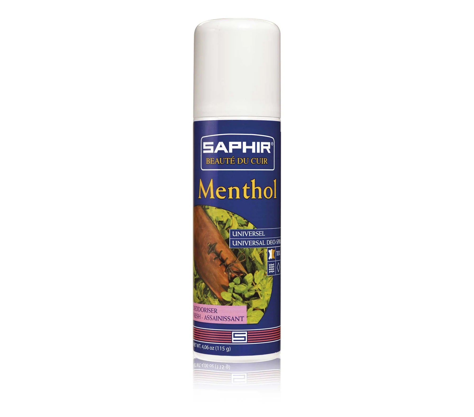 Batų dezodorantas Saphir Menthol