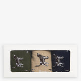 Pointer Dog Socks Gift Box