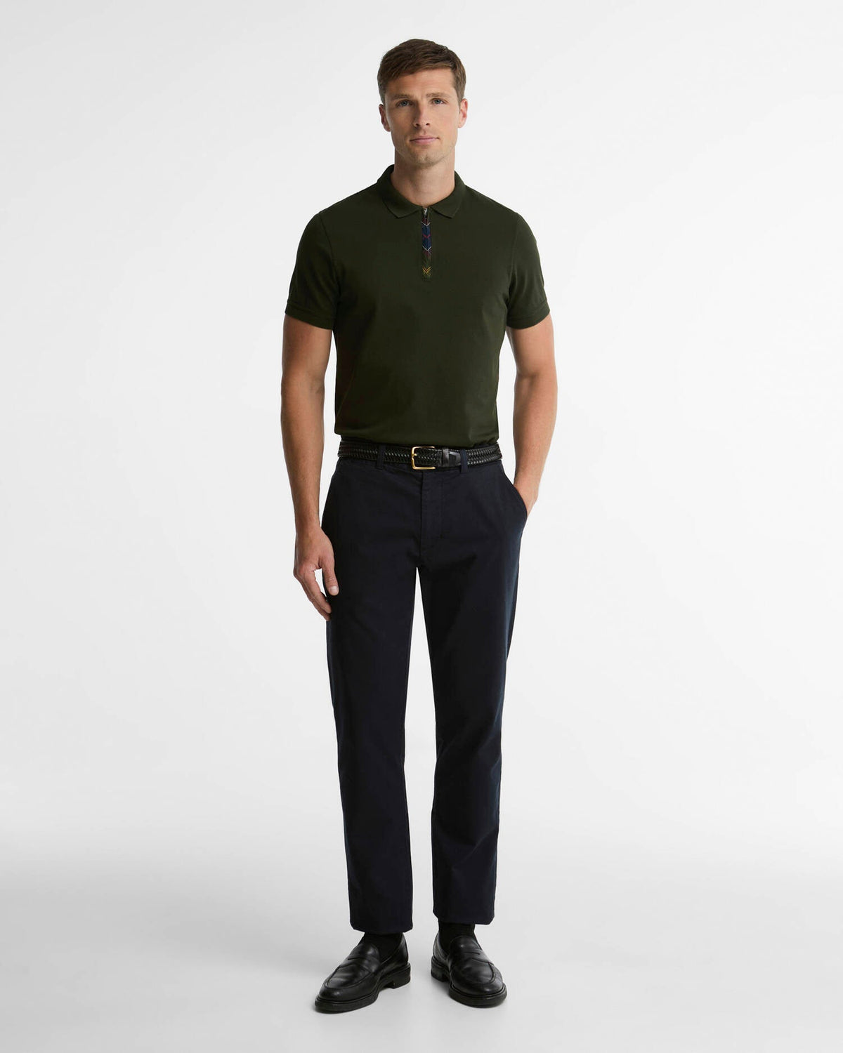 Stately Polo Shirt
