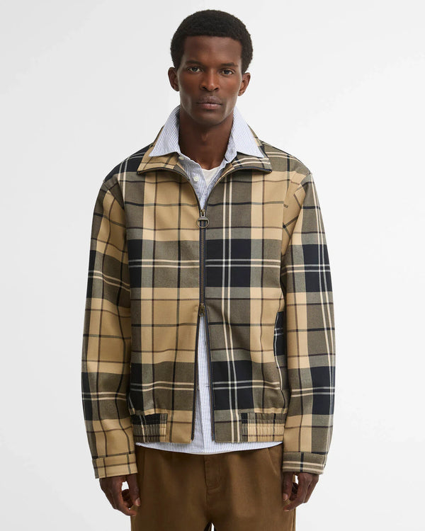 Tartan Showerproof Jacket