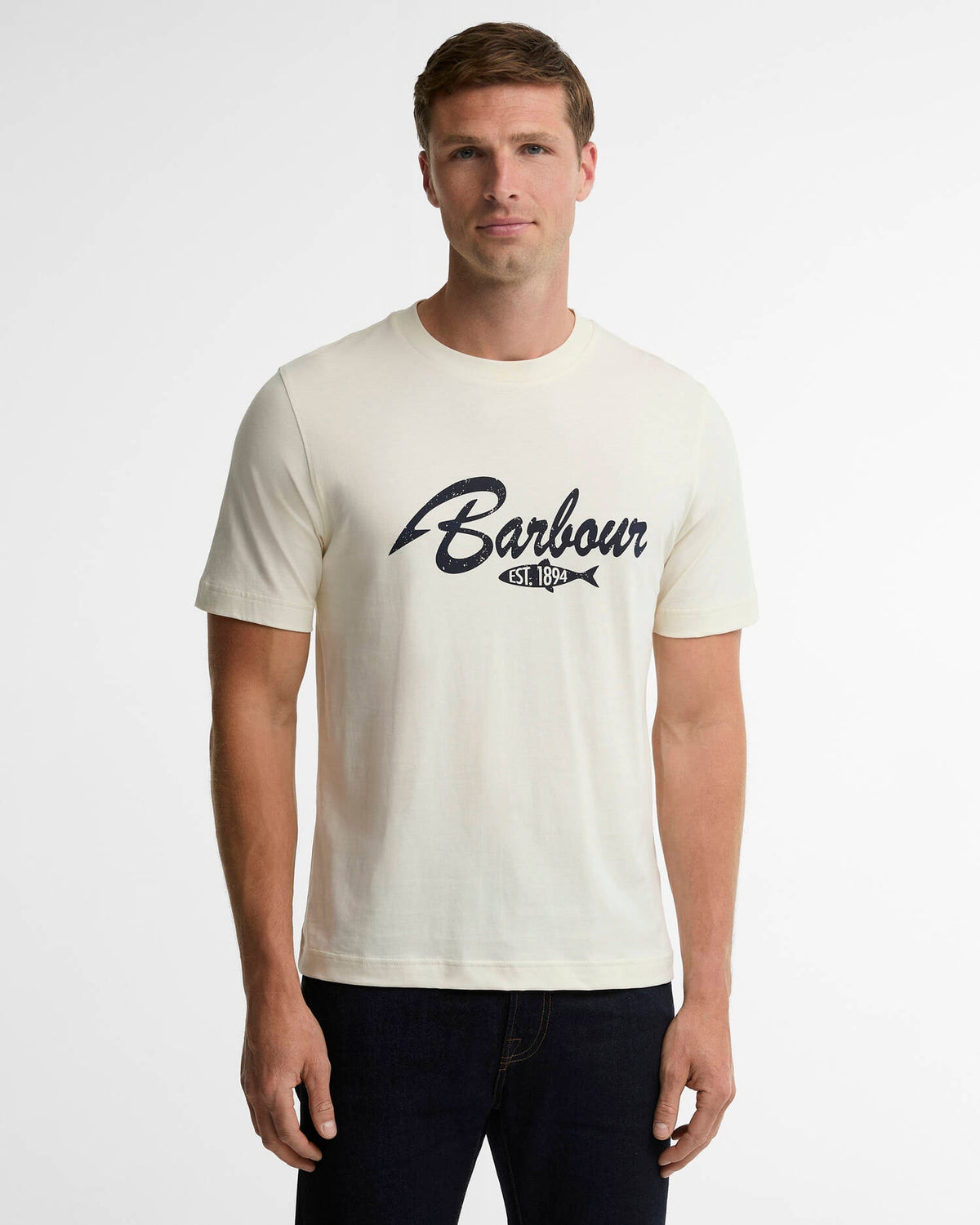 Hook Relaxed Graphic T-Shirt