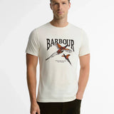 Pheasant Graphic Tailored T-Shirt