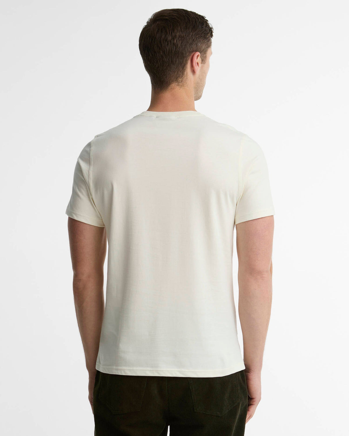 Pheasant Graphic Tailored T-Shirt