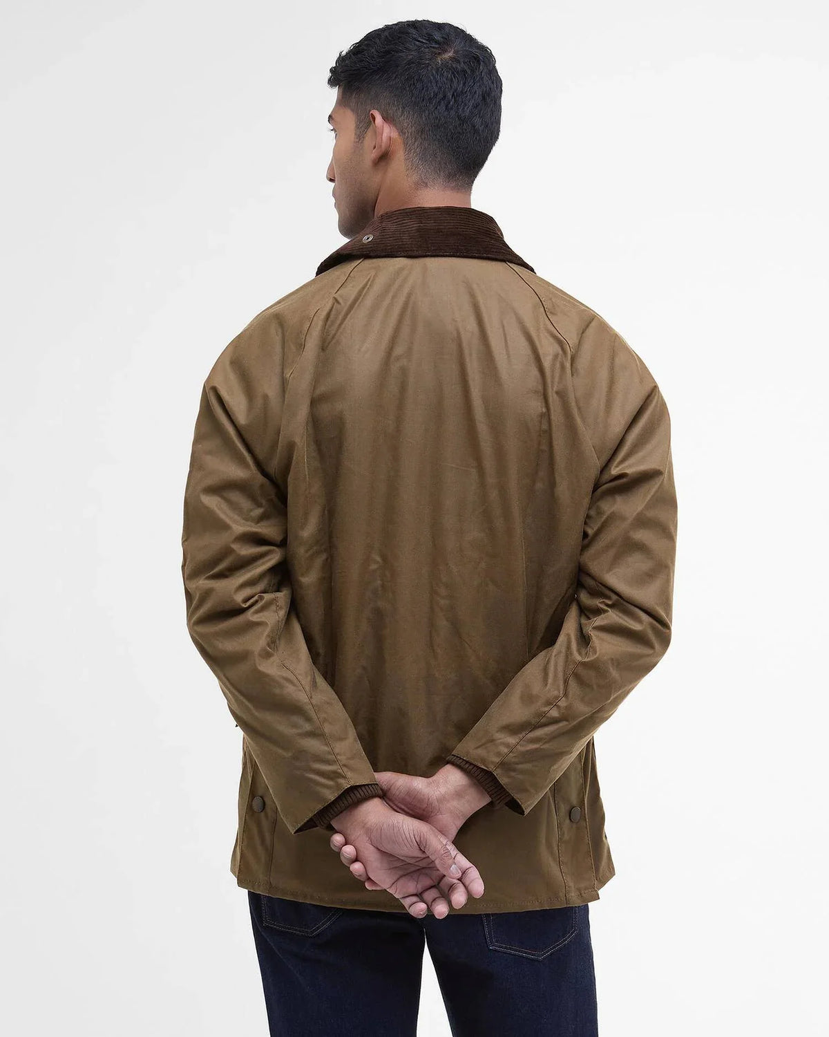 Bedale Waxed Jacket Bark