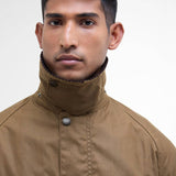 Bedale Waxed Jacket Bark
