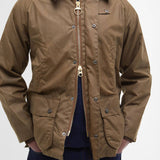 Bedale Waxed Jacket Bark
