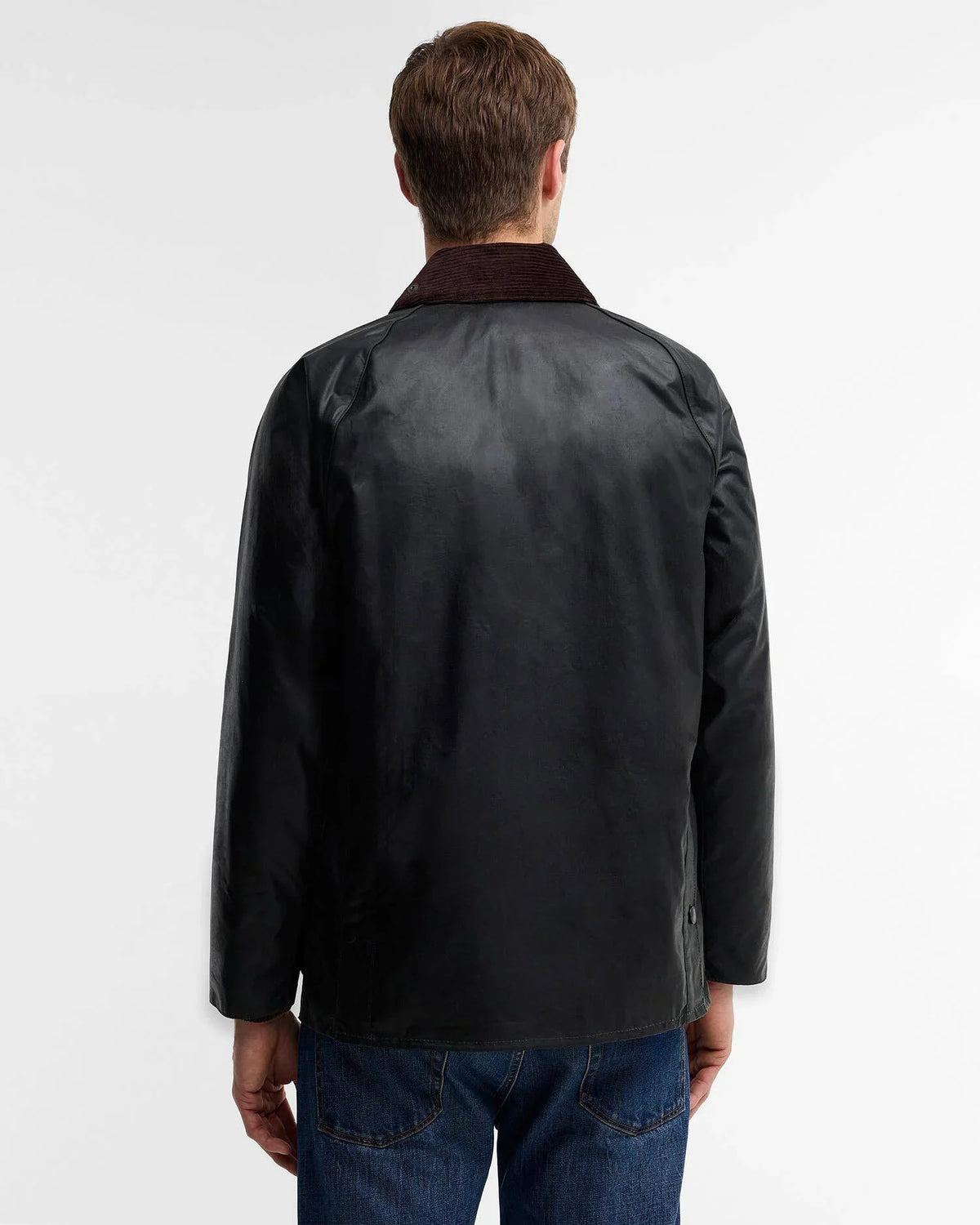 Bedale Waxed Jacket Sage