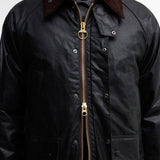 Bedale Waxed Jacket Sage