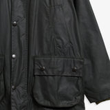 Bedale Waxed Jacket Sage