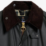Bedale Waxed Jacket Sage