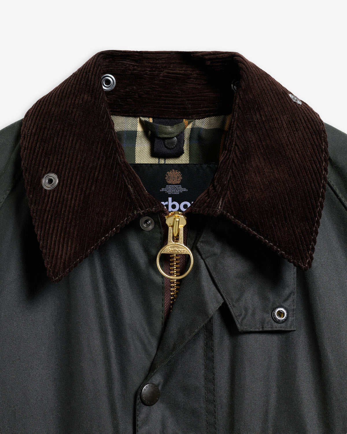 Bedale Waxed Jacket Sage