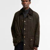 Ashby Waxed Jacket Olive