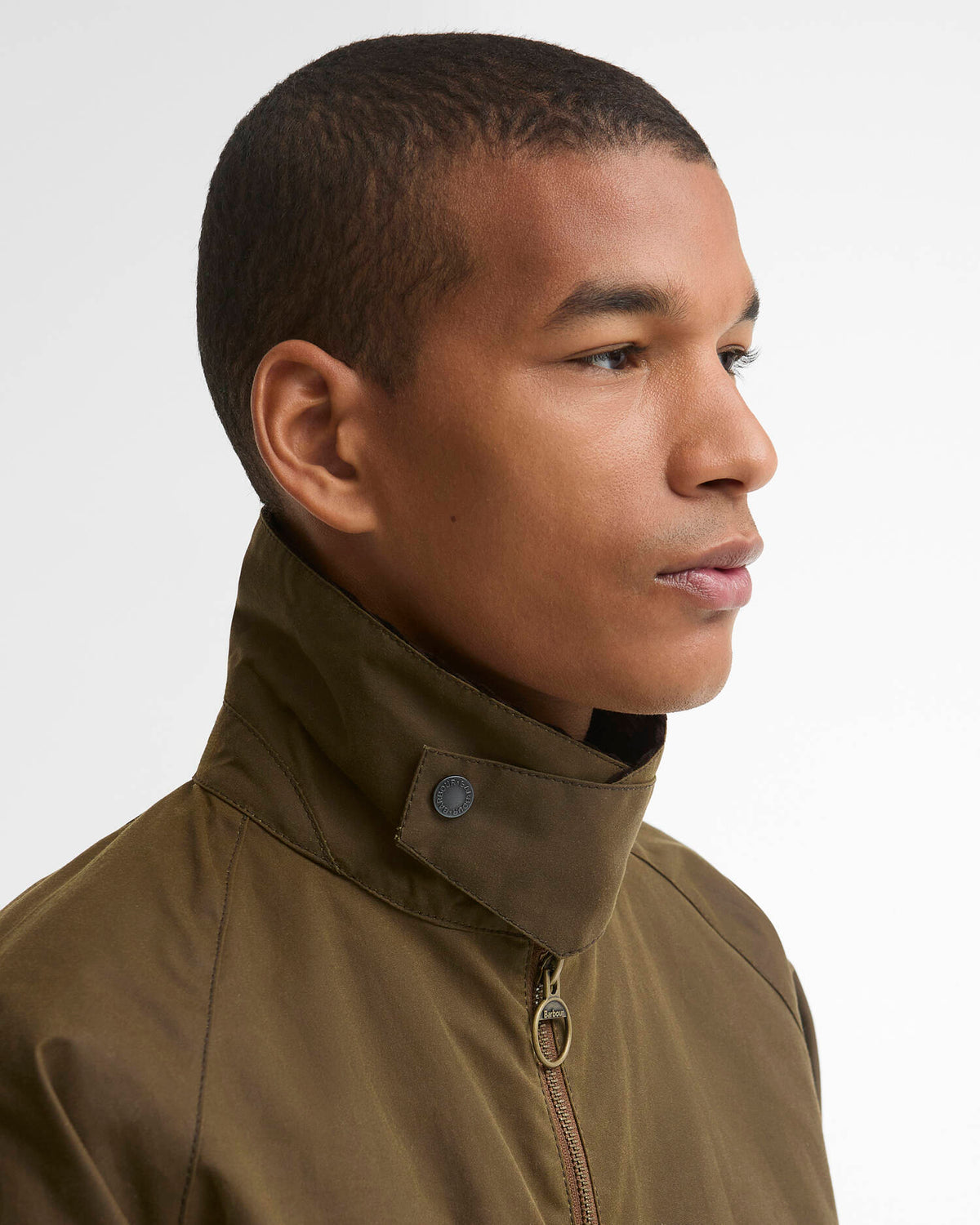 Bedale Short Waxed Jacket