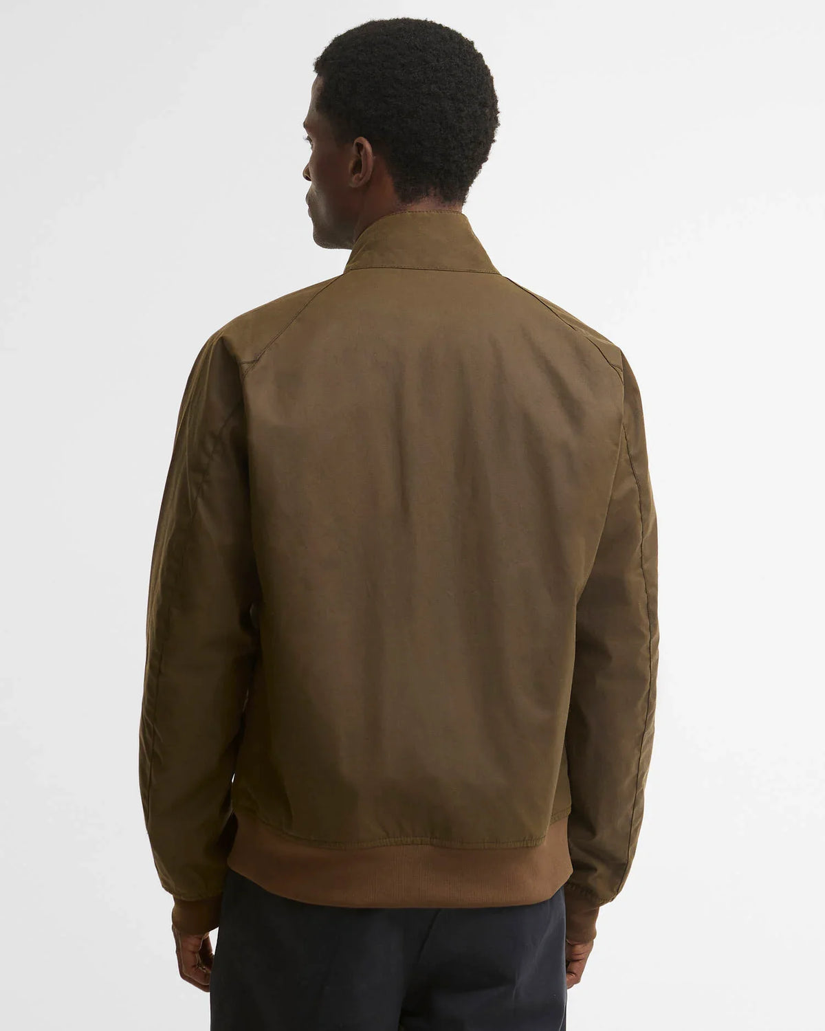Chelsea Blouson Waxed Jacket