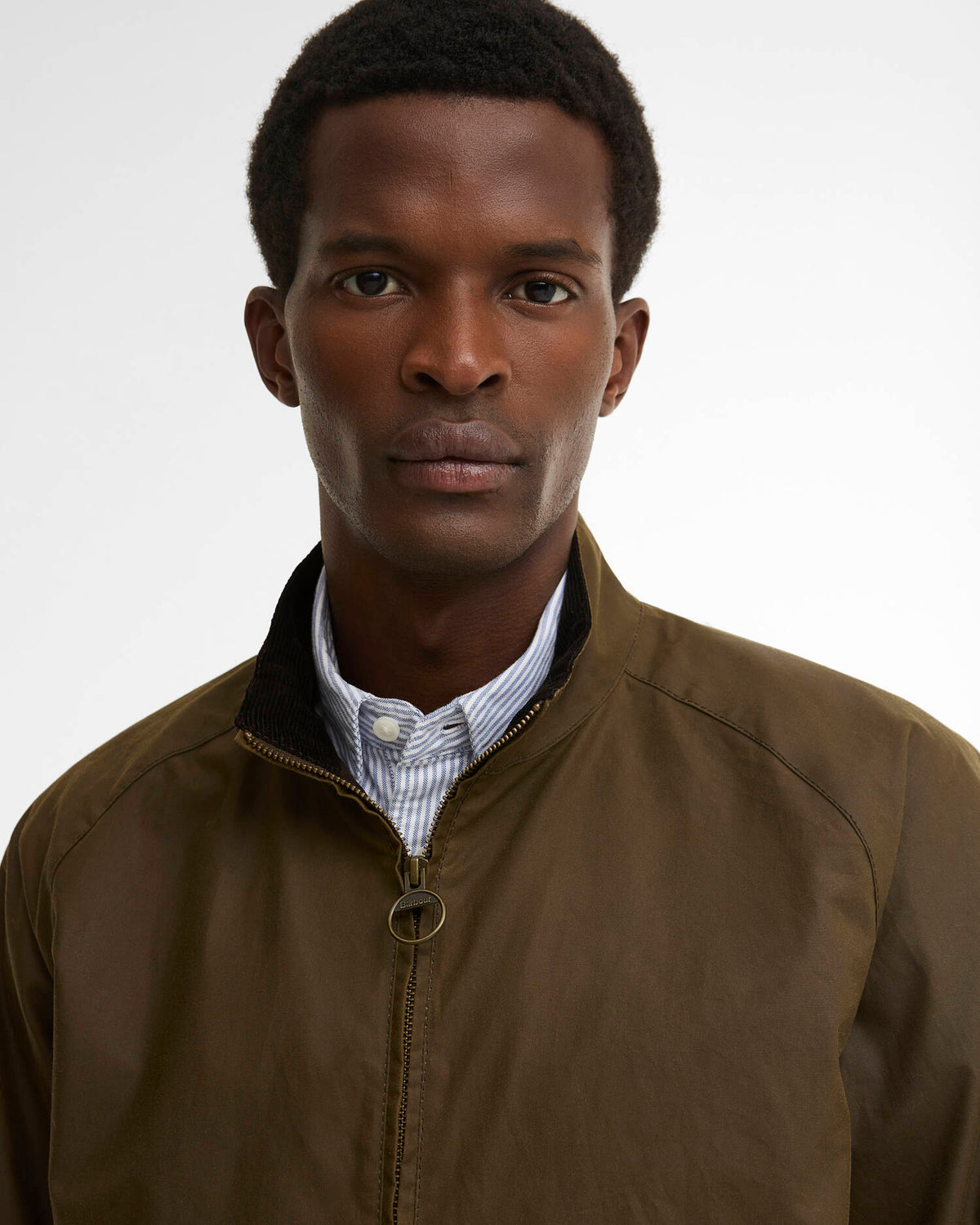 Chelsea Blouson Waxed Jacket