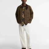 Icons Transport Waxed Jacket
