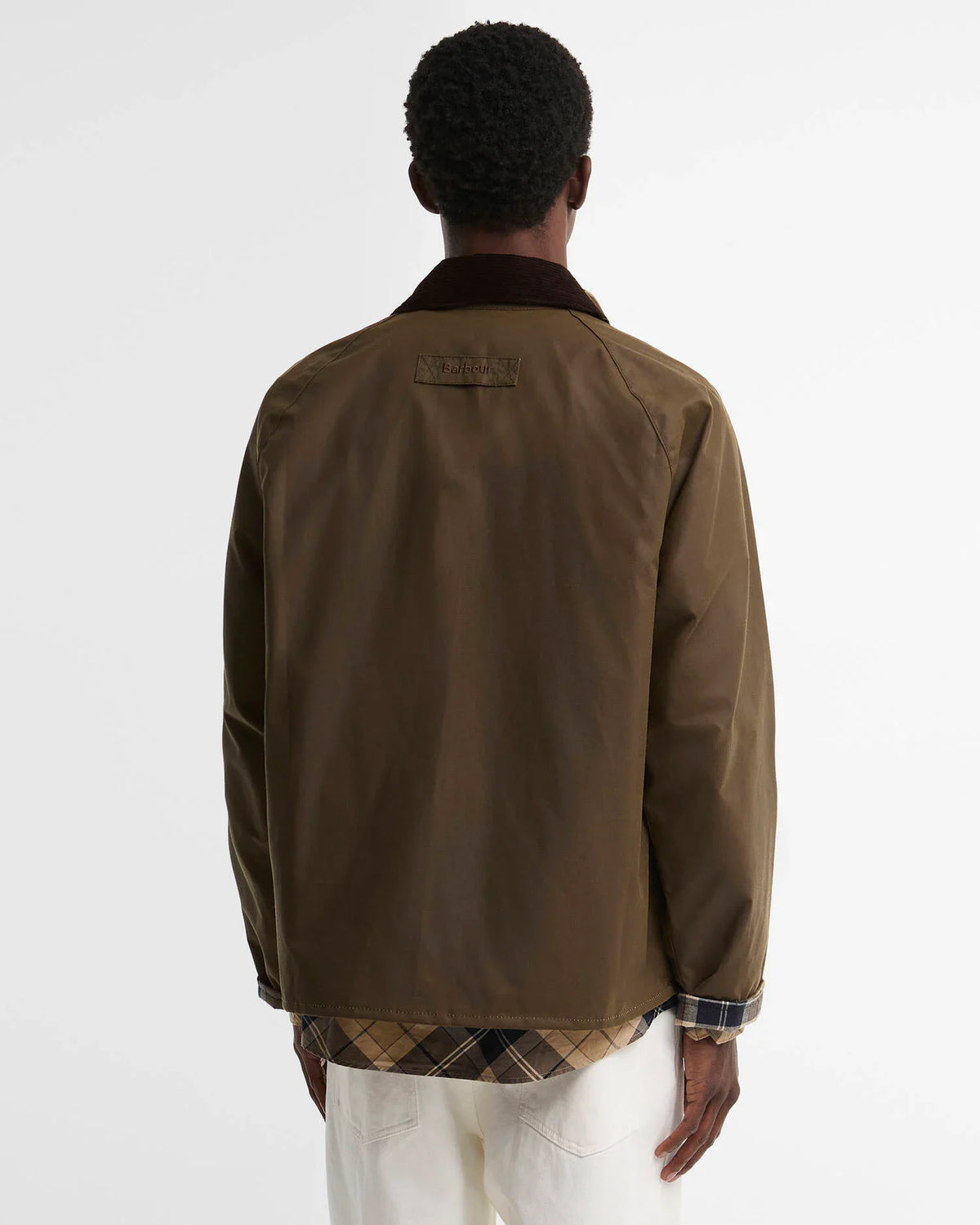 Icons Transport Waxed Jacket