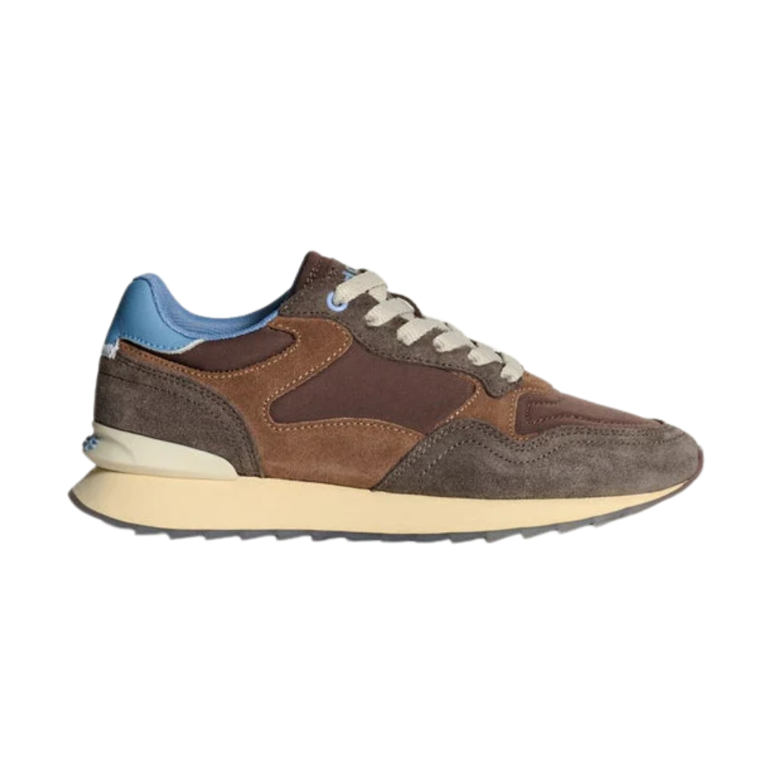 City Retro Chocolate Sportbačiai