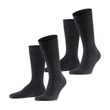 Kojinės Pilkos Swing 2-Pack Men