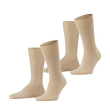 Kojinės Smėlio spalvos Swing 2-Pack Men