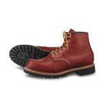 Red wing MOC TOE 8209