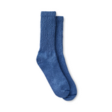 Red Wing Cotton Ragg Socks Navy