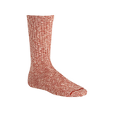 Red Wing Cotton Ragg Socks Red